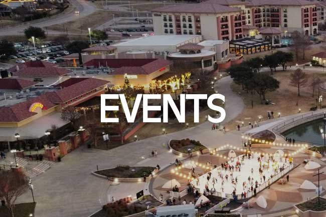 Events Rockwall